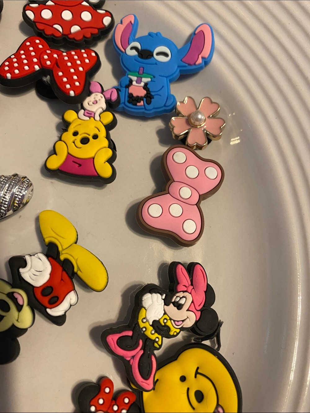 Bundle Disney and mix Shoe Charms Croc charms - Picture 7 of 9